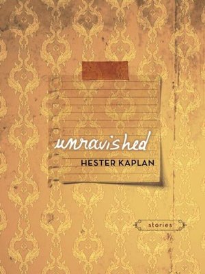 cover image of Unravished